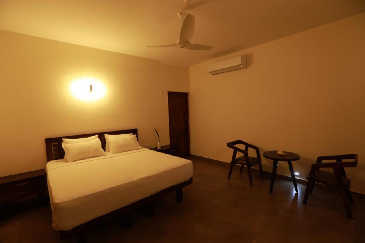 Willmount Varkala Hotel Exterior photo