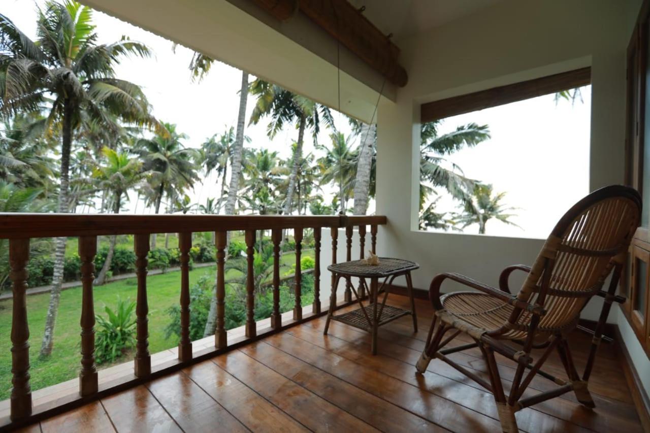 Willmount Varkala Hotel Exterior photo